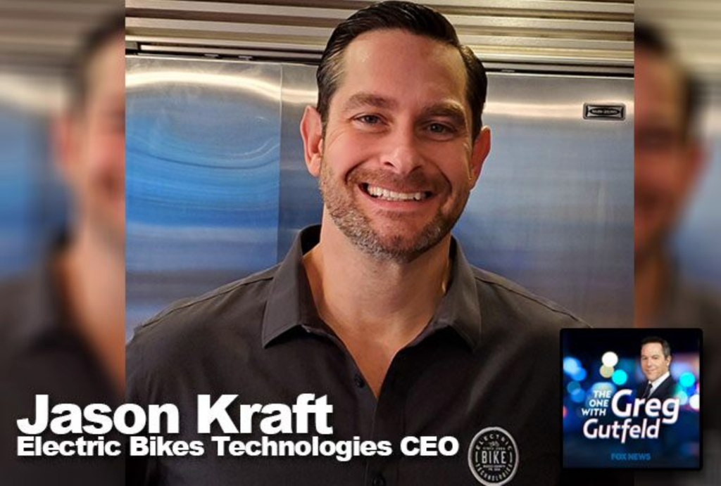 Listen to Jason Kraft on The ONE Podcast With Greg Gutfeld