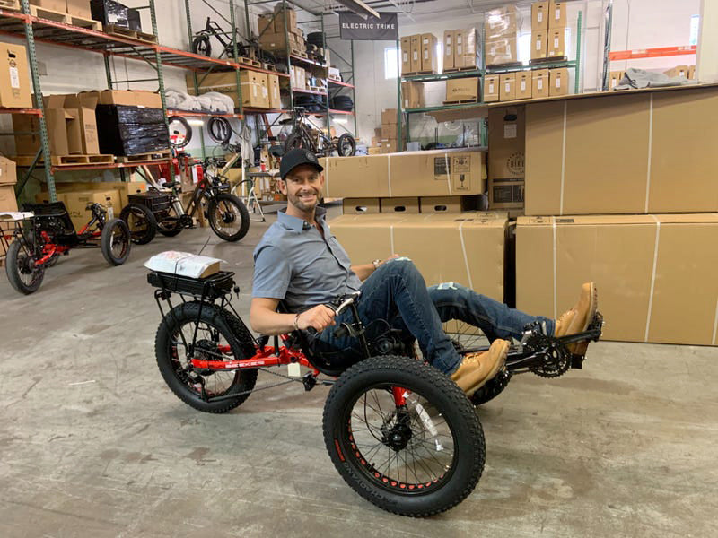 Pandemic Spurs Demand for E-Bike Kits