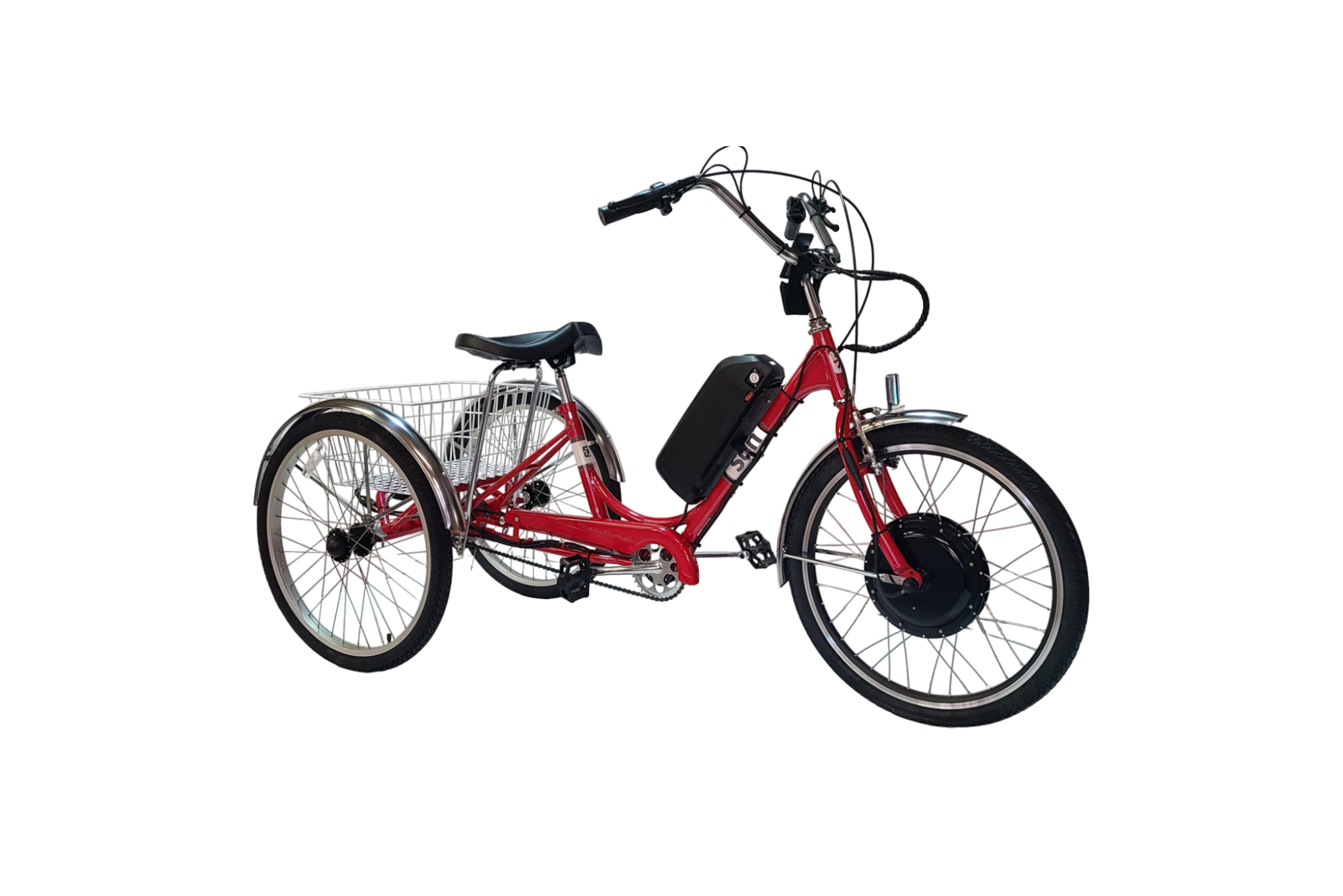 Electric 24" Traditional