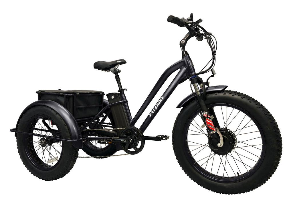 Electric Fat Trike