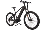 Electric Mid-Drive Mountain Bike