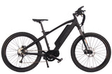 Mid-Drive Electric Mountain Bike