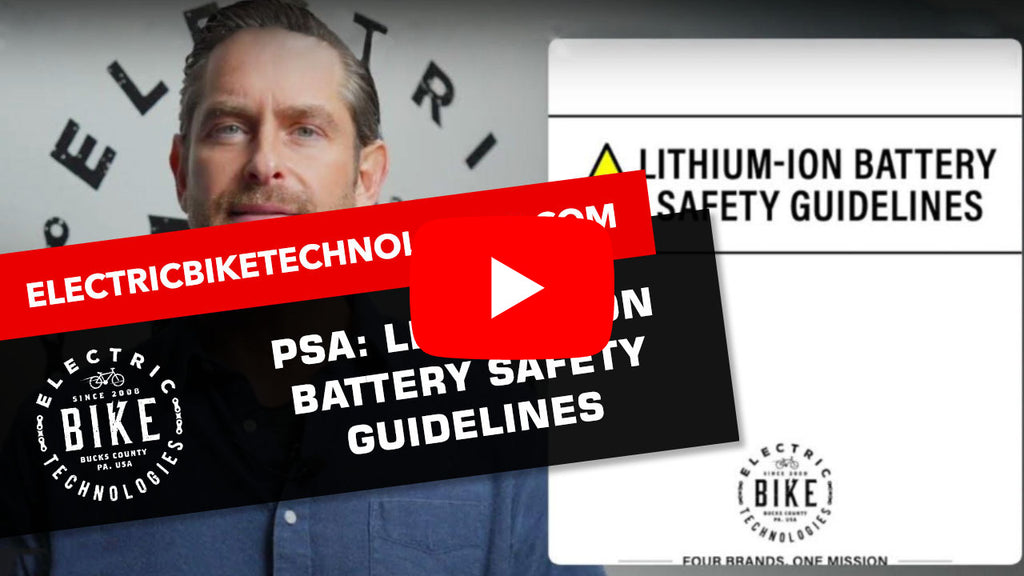 Lithium-Ion Battery Safety Guidelines with Jason Kraft