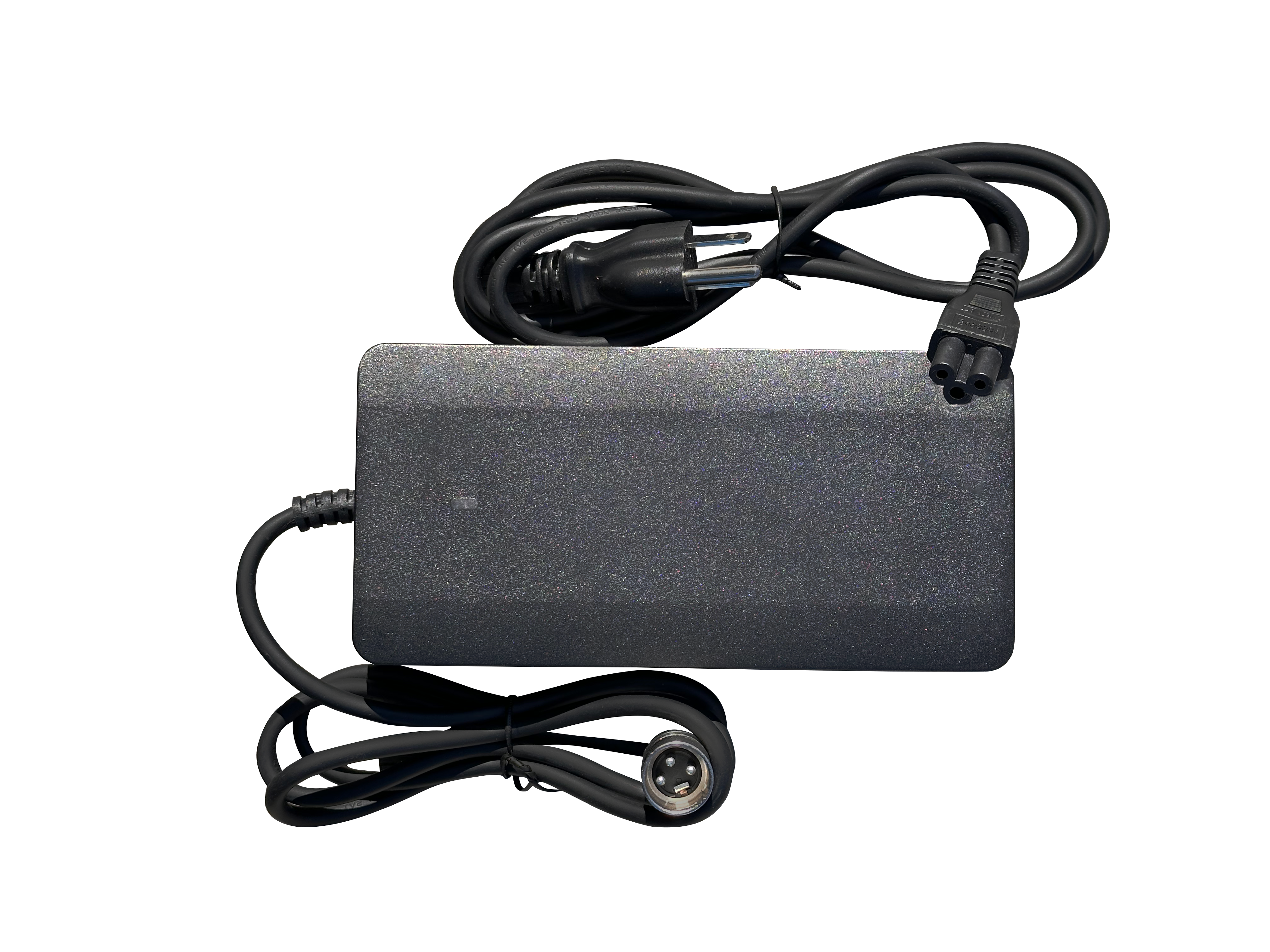 Chargeur 48V - 54.6V / 2A (connecteur XLR)