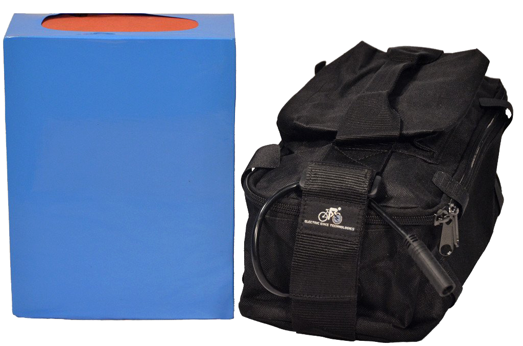 48v lithium ebike battery