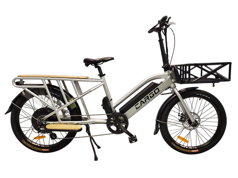 cargo cycles electric bike
