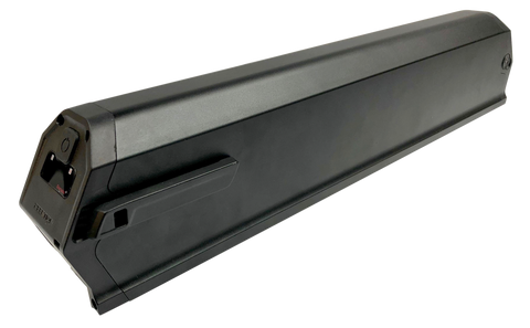 48v 14Ah Li-ion In-Frame Battery w/ USB