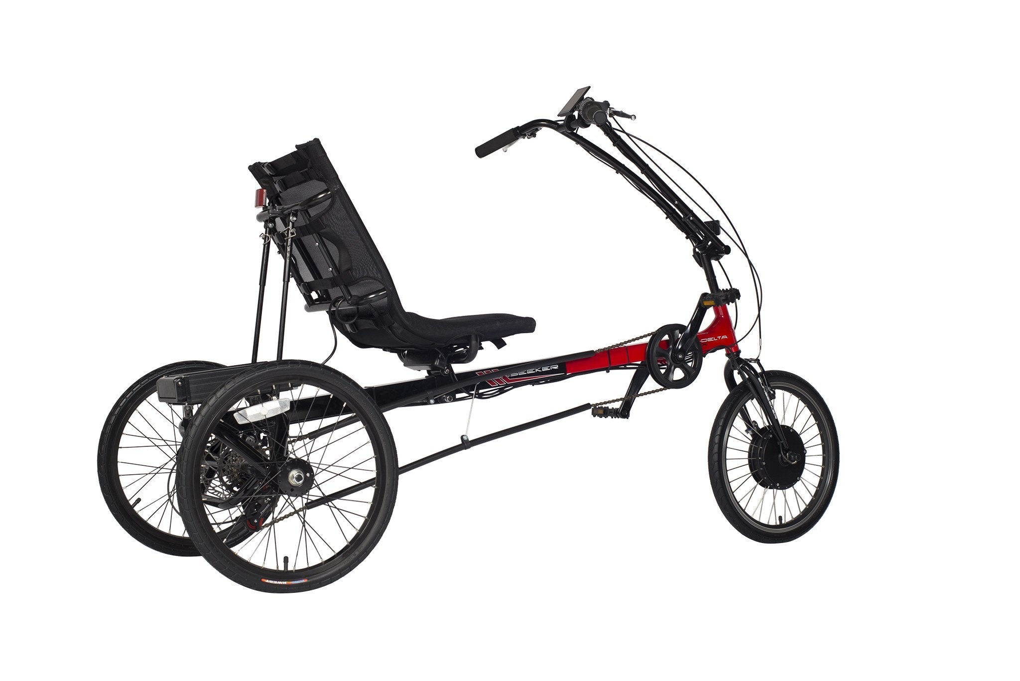 Sun Seeker Eco-Delta SX Black / Blue Sun Seeker Eco-Delta SX Black / Blue