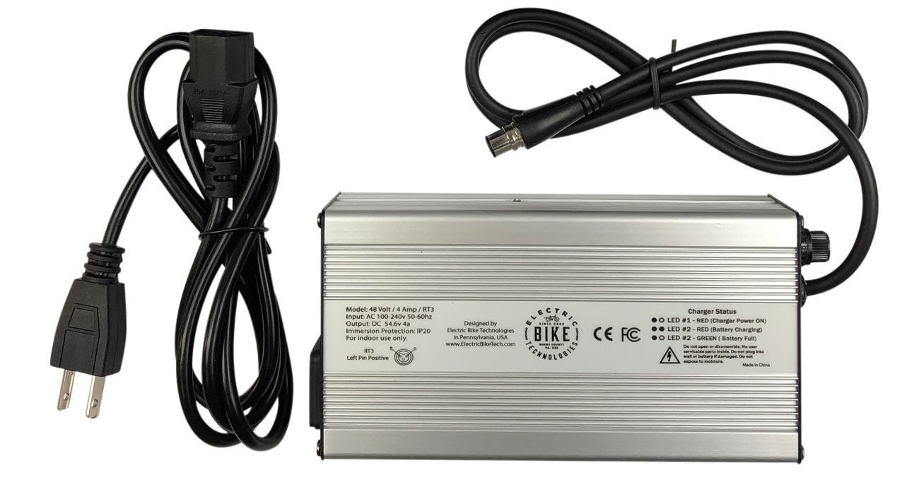 48v 14Ah Li-ion Rear Rack Battery w/ USB 48v 14Ah Li-ion Rear Rack Battery w/ USB