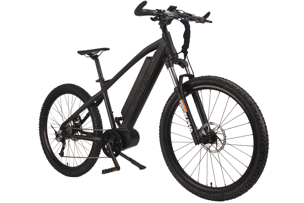 Electric MidDrive Mountain Bike
