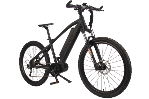 Electric Mid Drive Mountain Bike ElectricBikeStore
