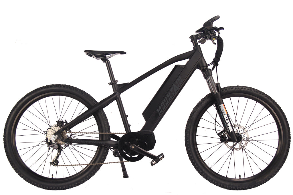 Electric Mountain Bike Electric Mountain Bike